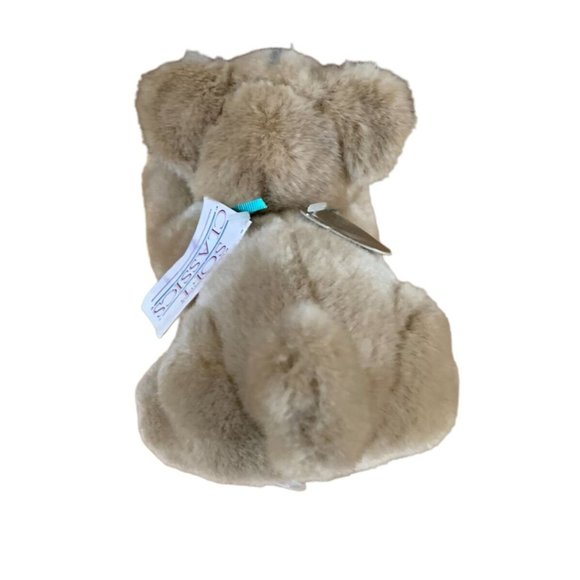 New Soft Classics 1989 Toys R Us Plush Tiger Cub Stuffed Animal Toy 10 in L - Picture 5 of 6